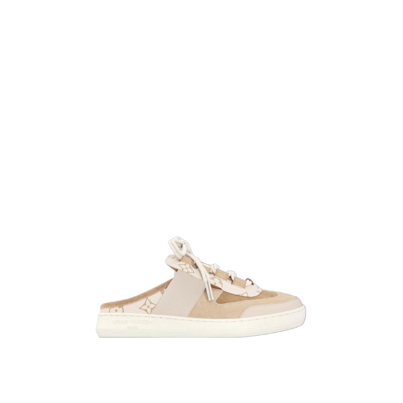 Lous Open Back Sneaker - Image 3